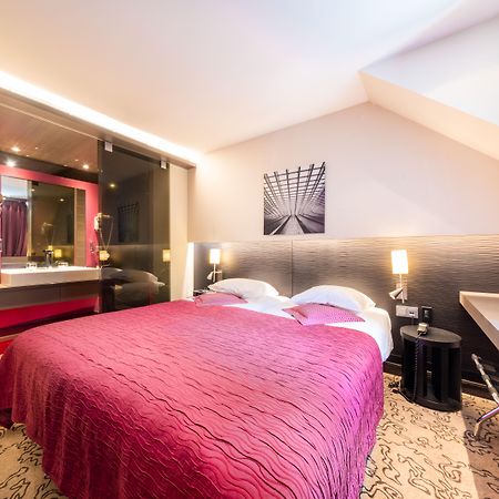 Koener Hotel & Spa Клерво Екстериор снимка