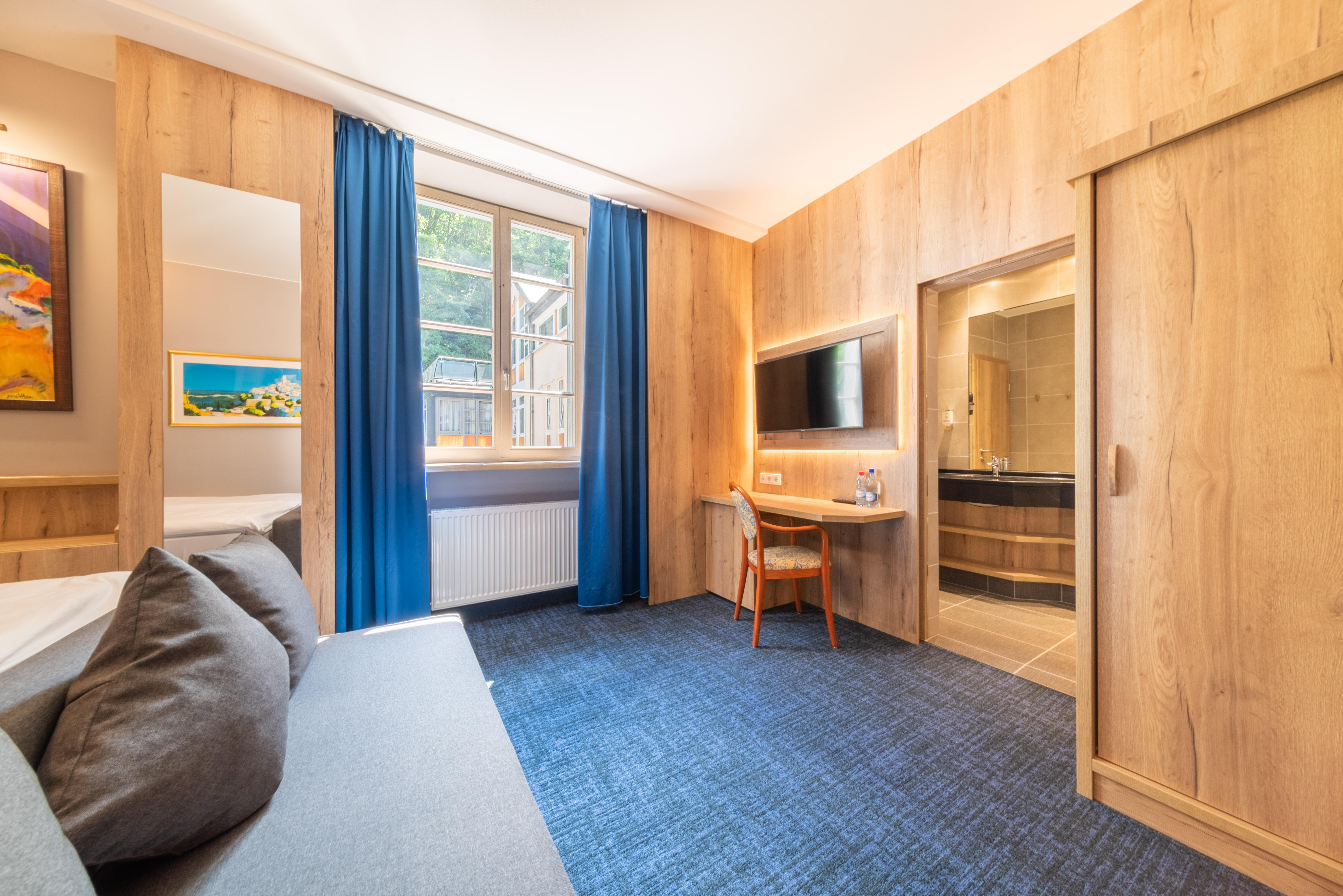 Koener Hotel & Spa Клерво Екстериор снимка