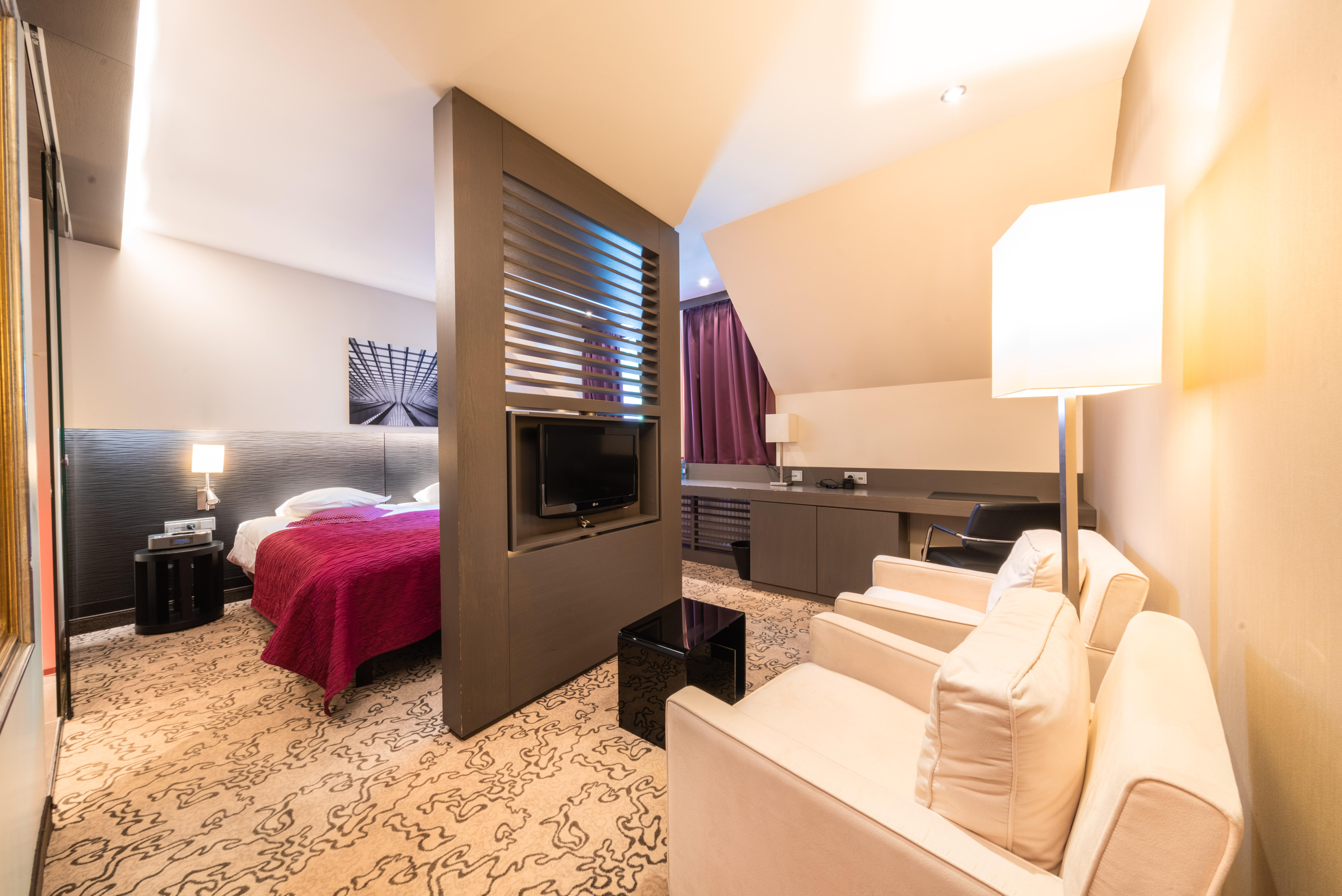 Koener Hotel & Spa Клерво Екстериор снимка