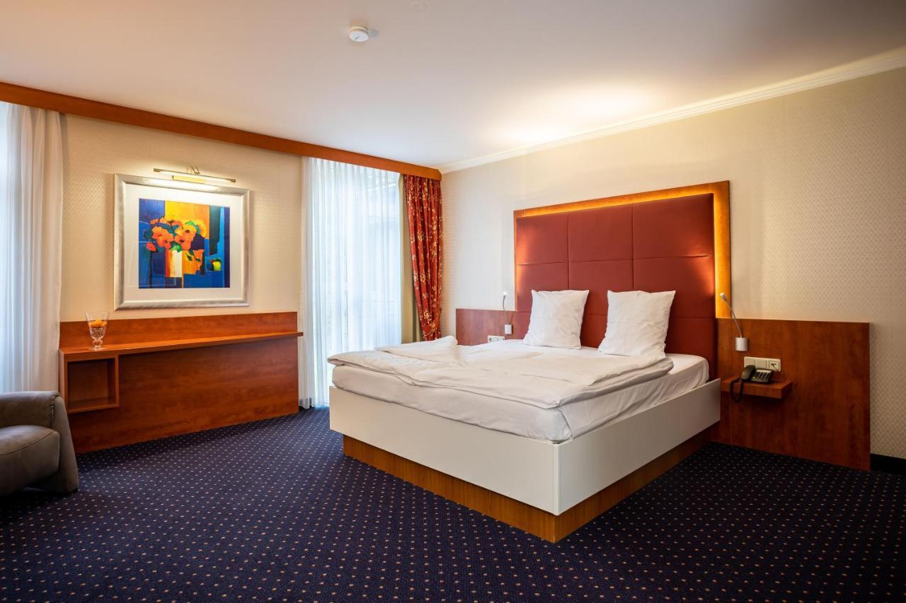 Koener Hotel & Spa Клерво Екстериор снимка