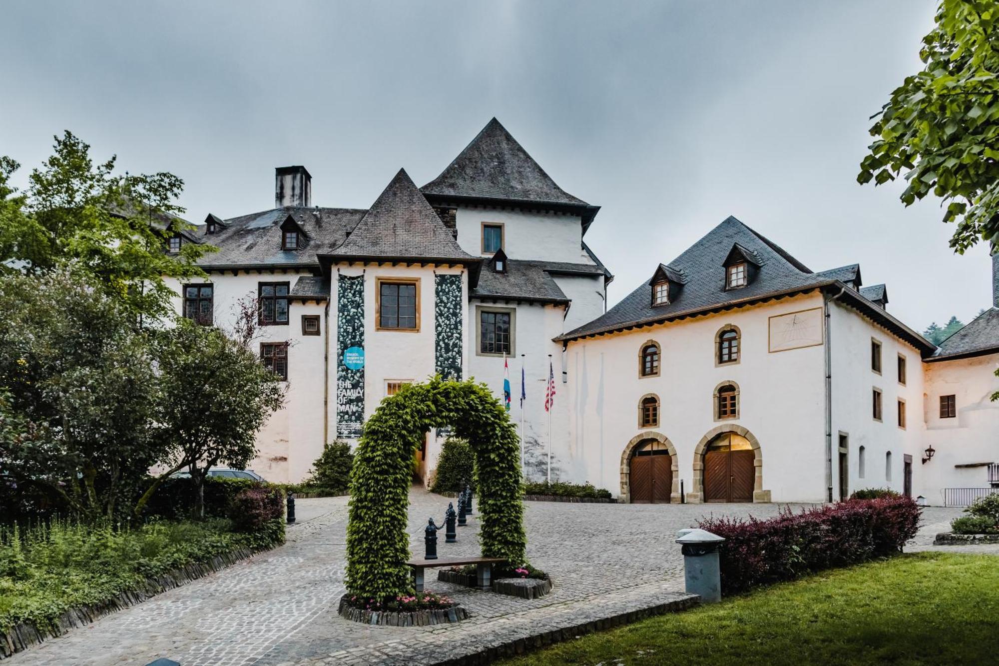 Koener Hotel & Spa Клерво Екстериор снимка