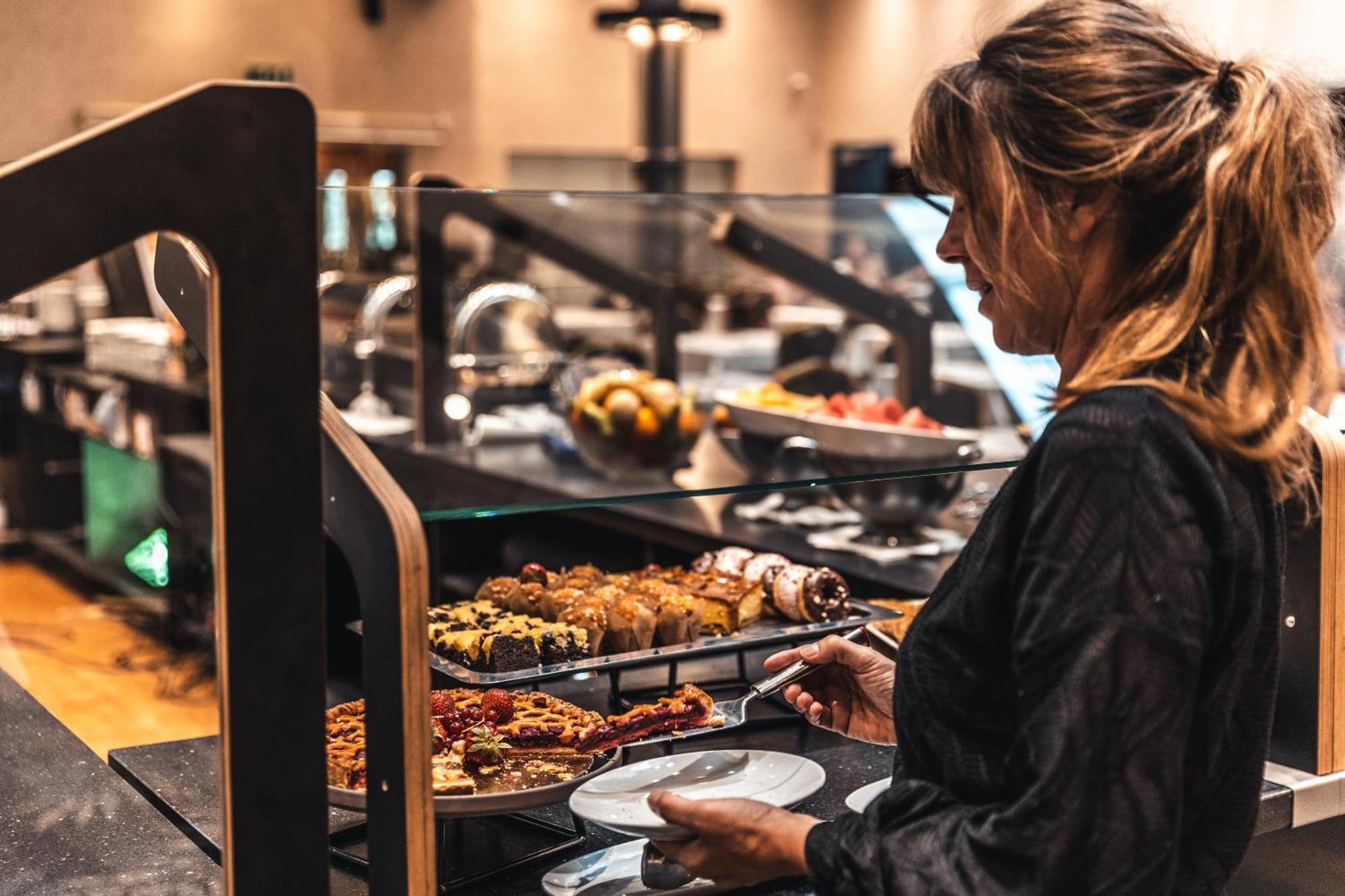 Koener Hotel & Spa Клерво Екстериор снимка