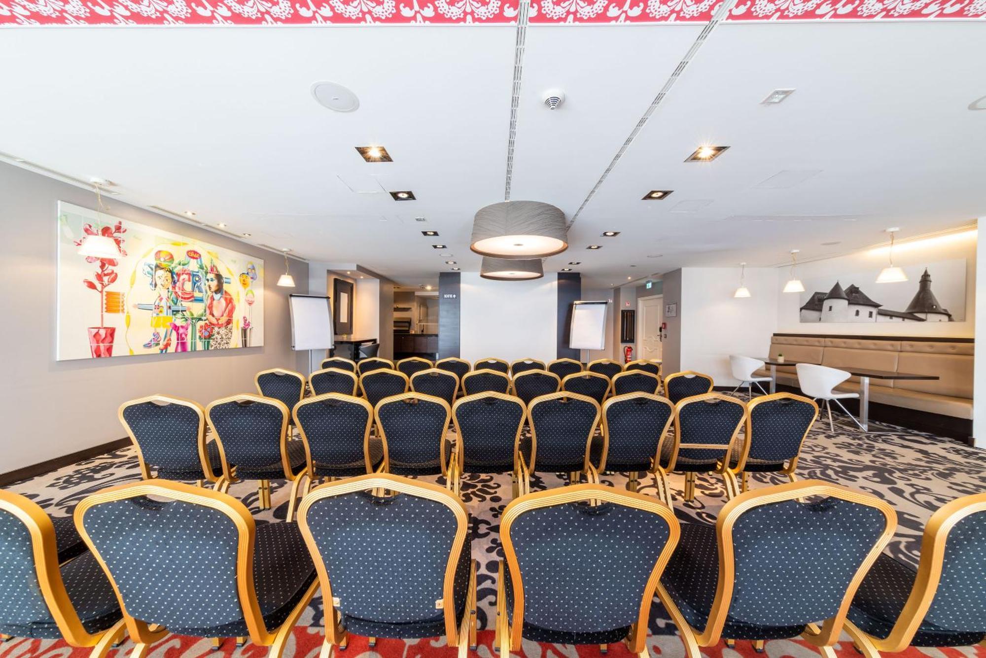 Koener Hotel & Spa Клерво Екстериор снимка