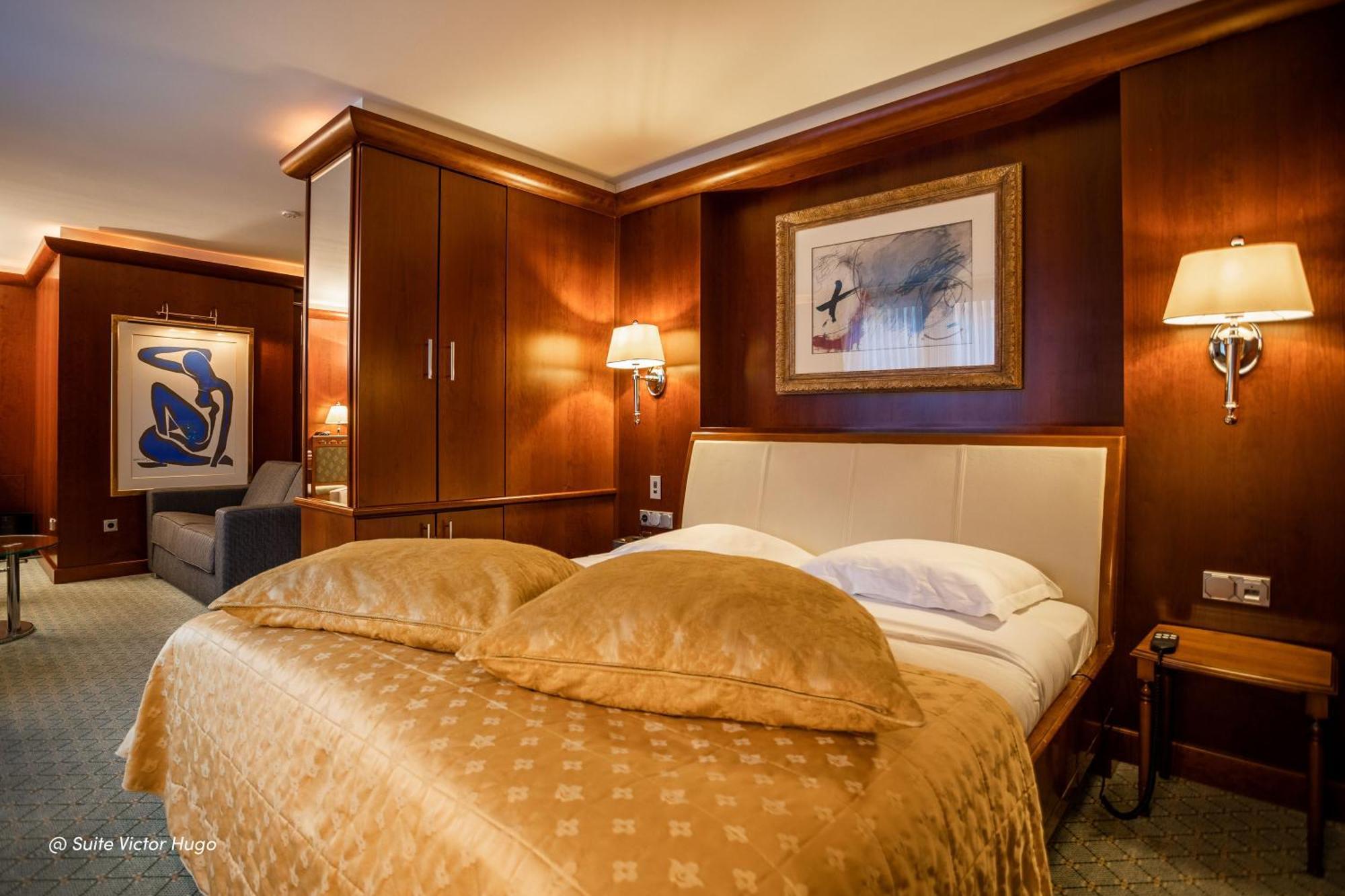 Koener Hotel & Spa Клерво Екстериор снимка