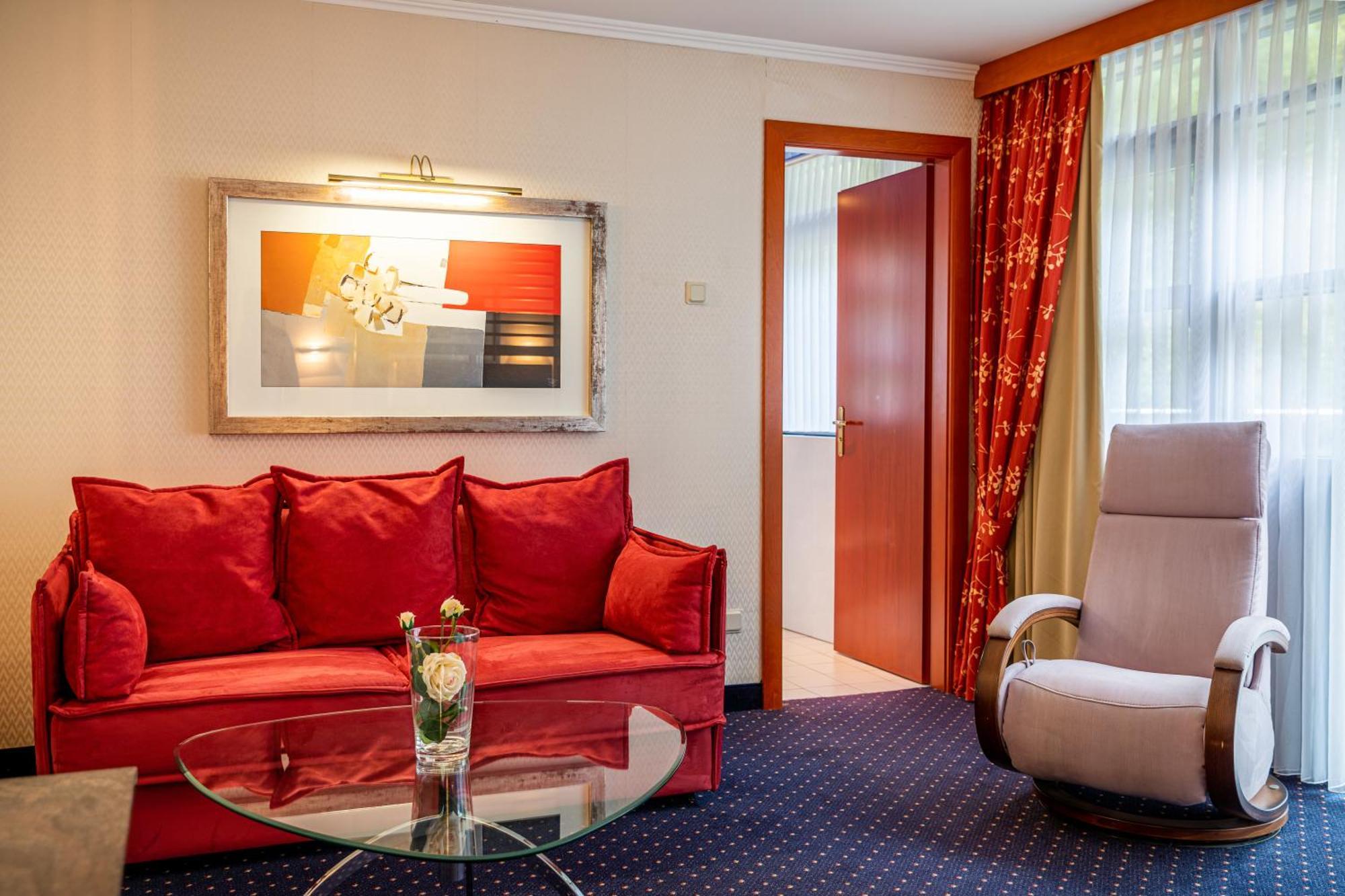 Koener Hotel & Spa Клерво Стая снимка
