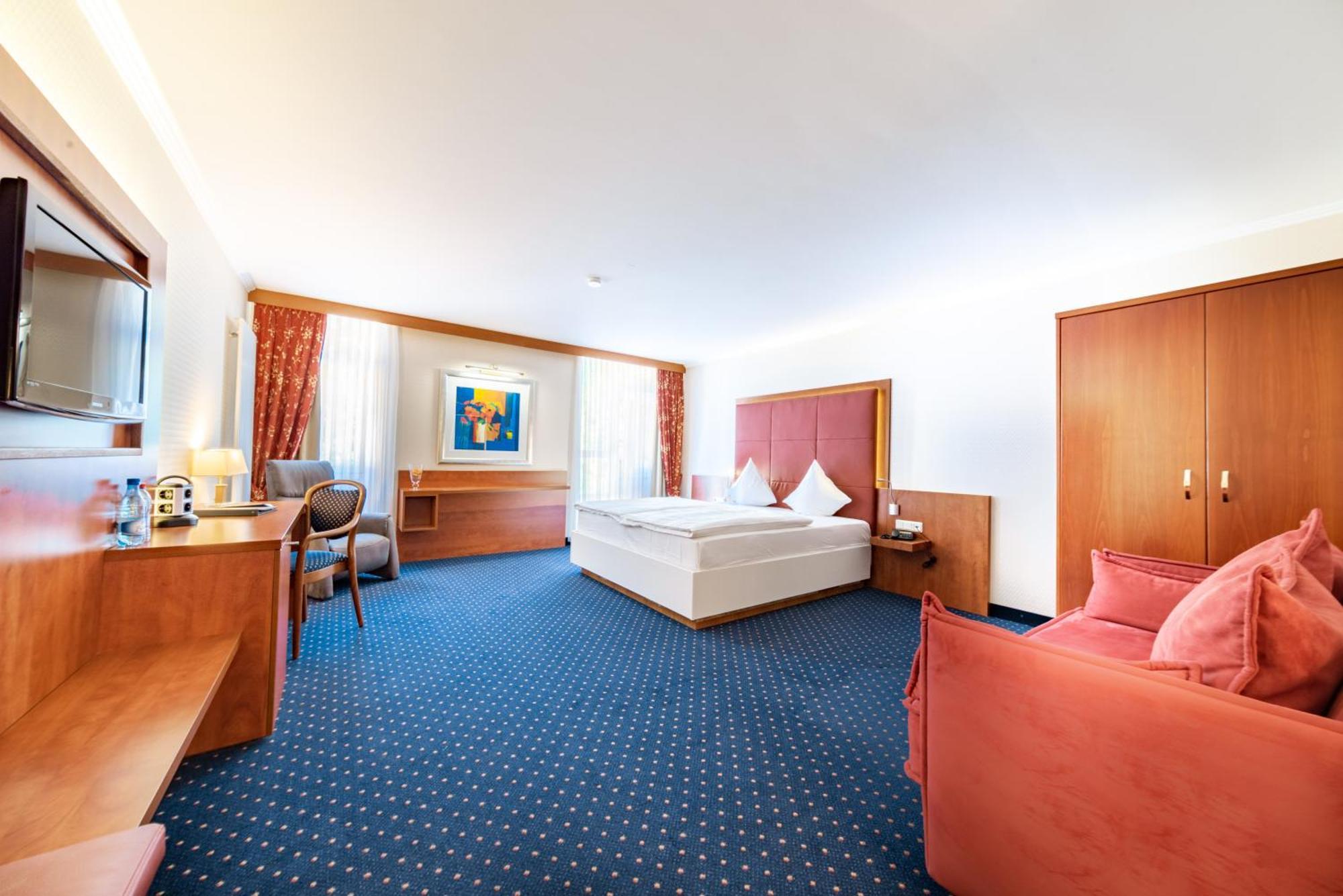Koener Hotel & Spa Клерво Екстериор снимка