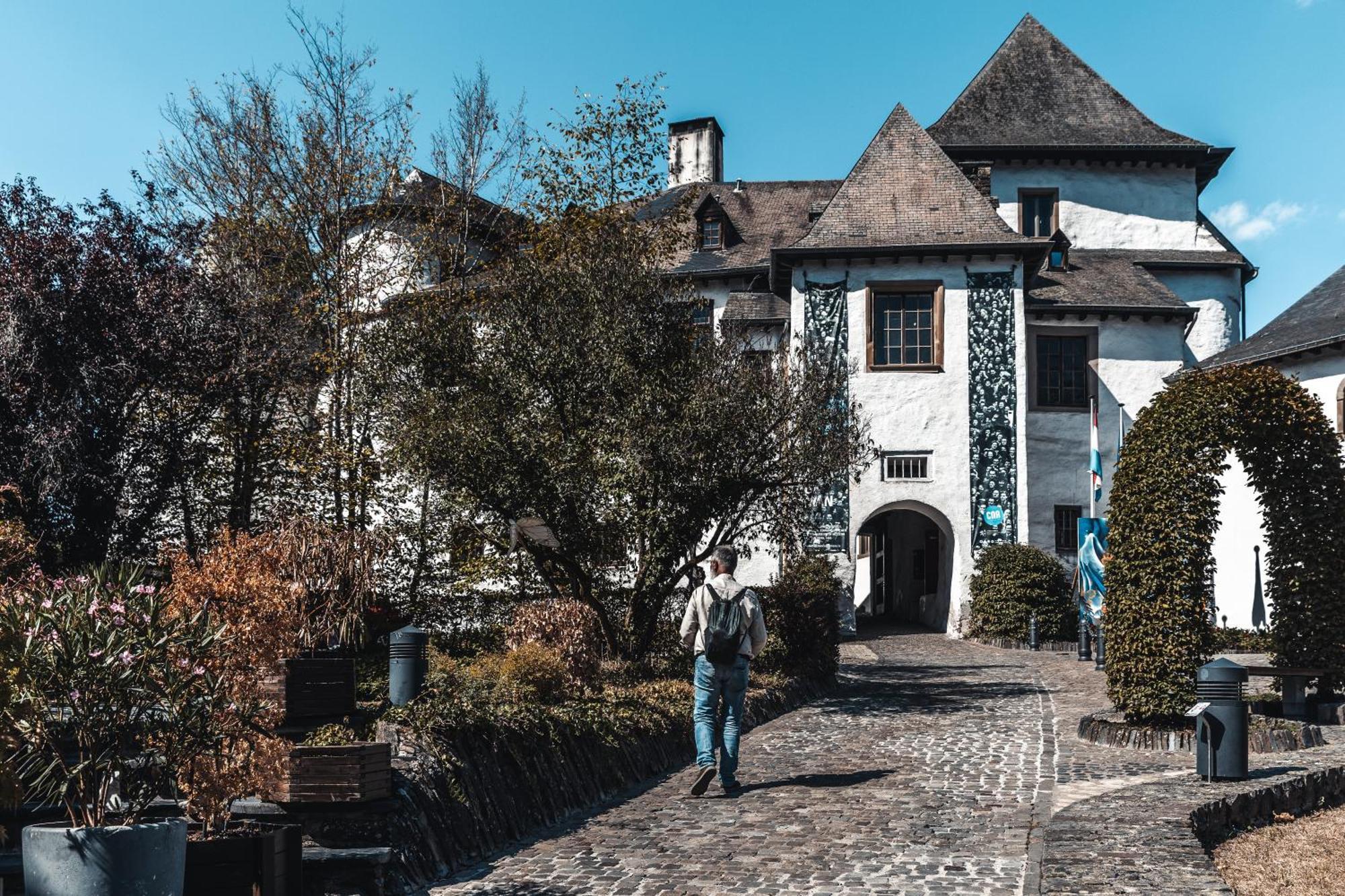 Koener Hotel & Spa Клерво Екстериор снимка