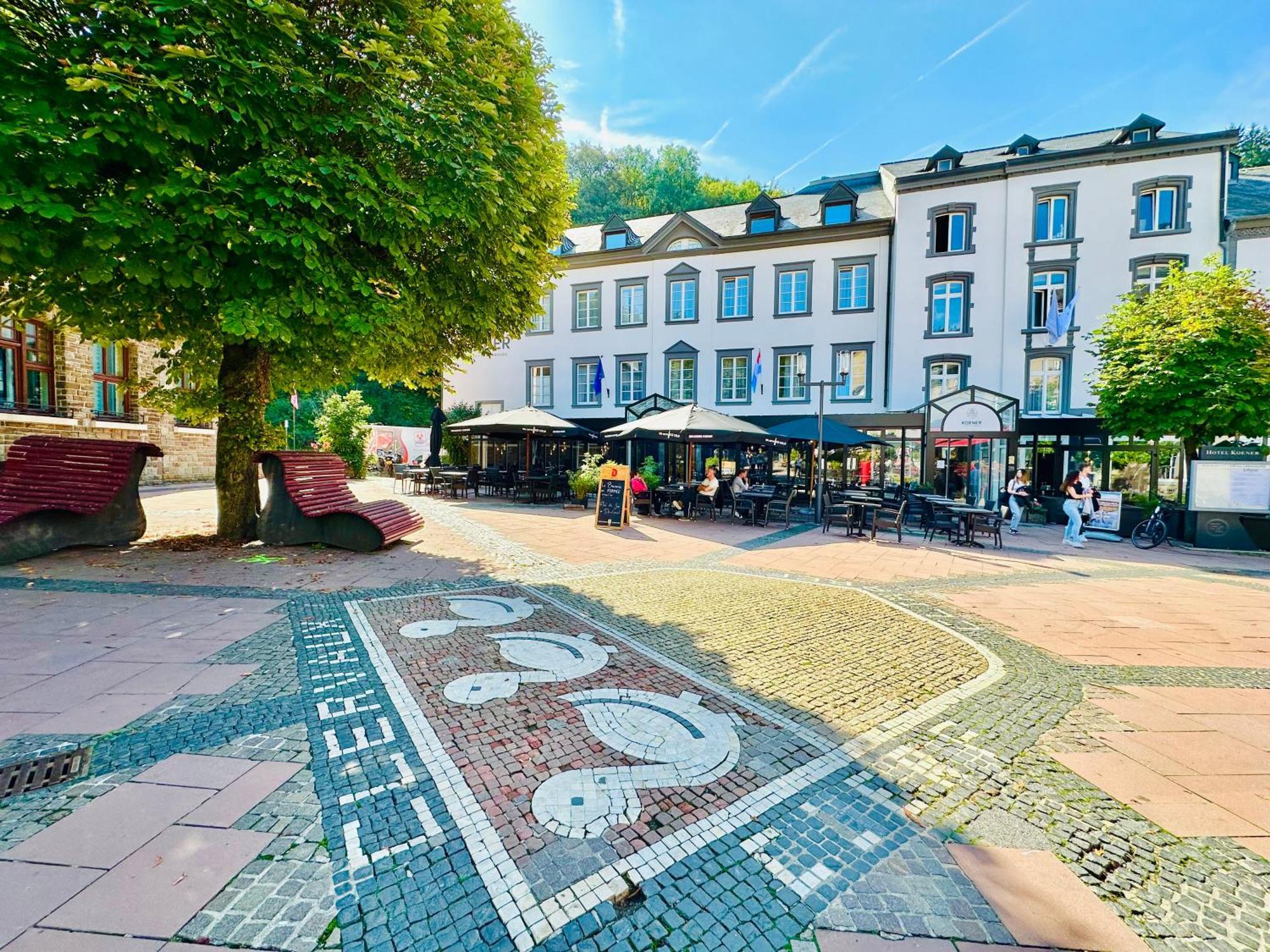 Koener Hotel & Spa Клерво Екстериор снимка
