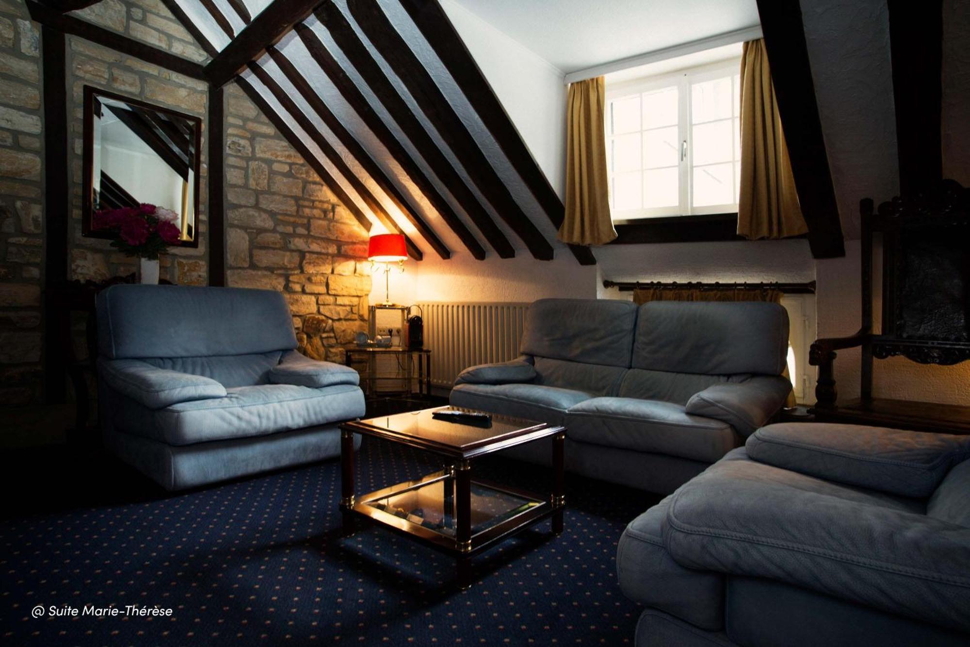 Koener Hotel & Spa Клерво Стая снимка