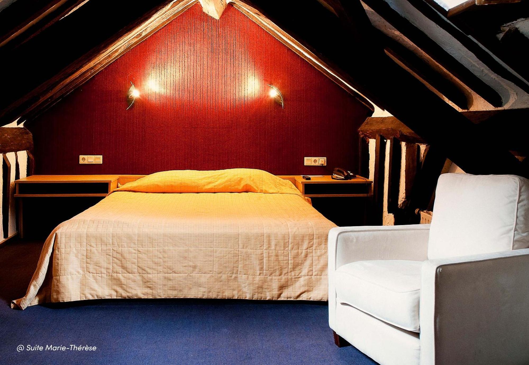 Koener Hotel & Spa Клерво Стая снимка